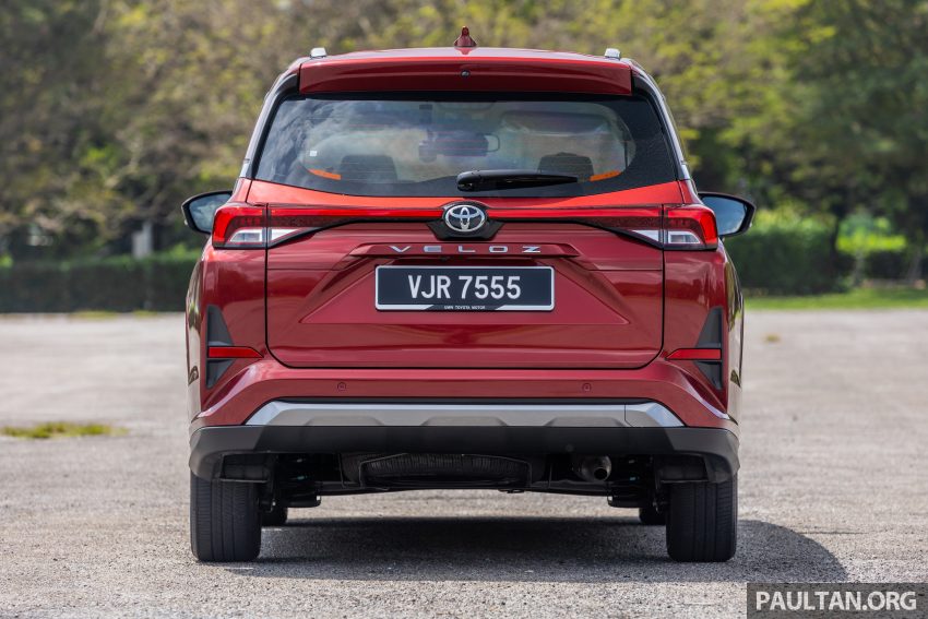 新车试驾: 2022 Toyota Veloz 1.5, 多2万车价值得你考虑? 206764