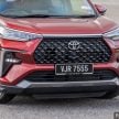 总代理推出 Toyota Veloz 运动化外观套件, 要价RM3,300