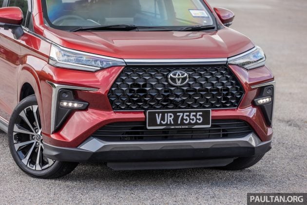 新车试驾: 2022 Toyota Veloz 1.5, 多2万车价值得你考虑?