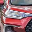 总代理推出 Toyota Veloz 运动化外观套件, 要价RM3,300