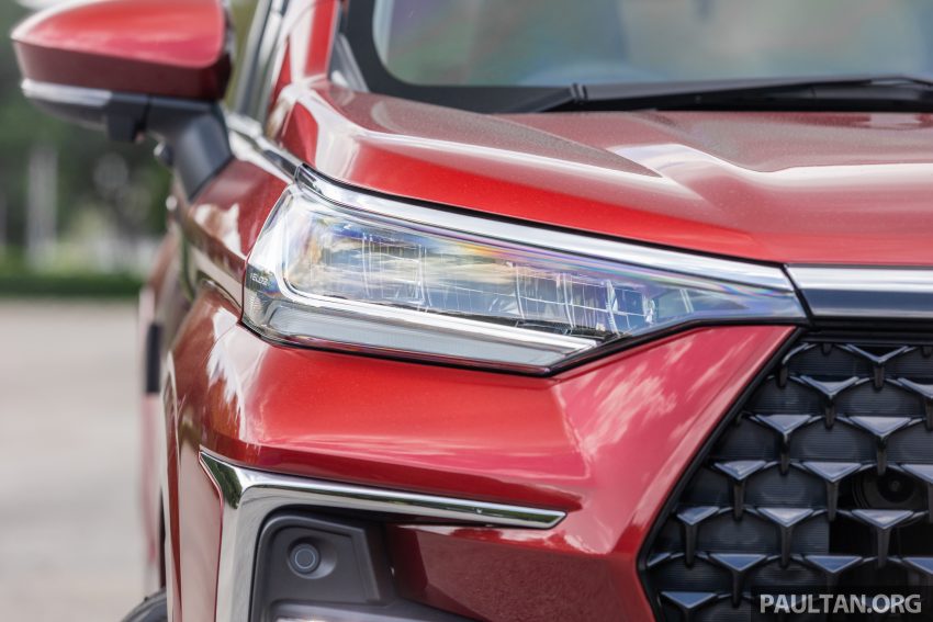 新车试驾: 2022 Toyota Veloz 1.5, 多2万车价值得你考虑? 206766