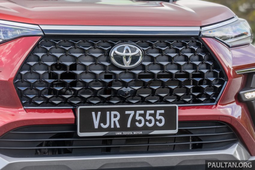 新车试驾: 2022 Toyota Veloz 1.5, 多2万车价值得你考虑? 206769