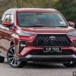 总代理推出 Toyota Veloz 运动化外观套件, 要价RM3,300