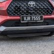 总代理推出 Toyota Veloz 运动化外观套件, 要价RM3,300