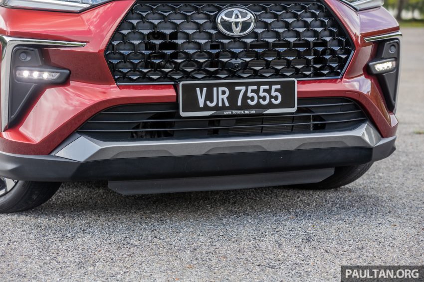 新车试驾: 2022 Toyota Veloz 1.5, 多2万车价值得你考虑? 206770