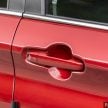 总代理推出 Toyota Veloz 运动化外观套件, 要价RM3,300