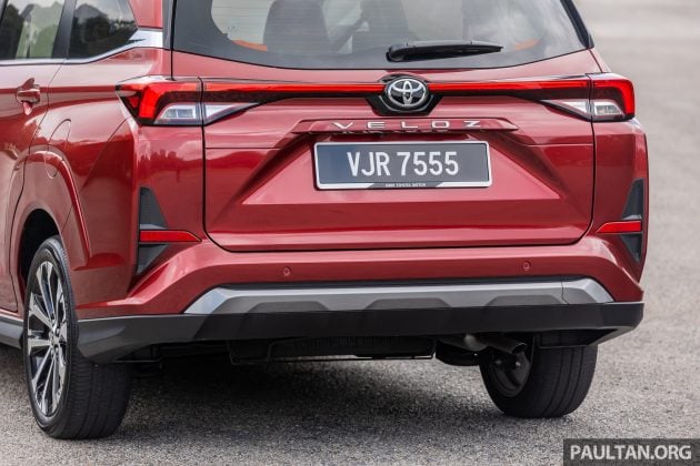 新车试驾: 2022 Toyota Veloz 1.5, 多2万车价值得你考虑?