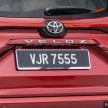 总代理推出 Toyota Veloz 运动化外观套件, 要价RM3,300