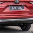 总代理推出 Toyota Veloz 运动化外观套件, 要价RM3,300