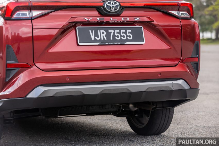 新车试驾: 2022 Toyota Veloz 1.5, 多2万车价值得你考虑? 206784