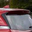 总代理推出 Toyota Veloz 运动化外观套件, 要价RM3,300