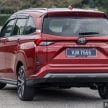 总代理推出 Toyota Veloz 运动化外观套件, 要价RM3,300