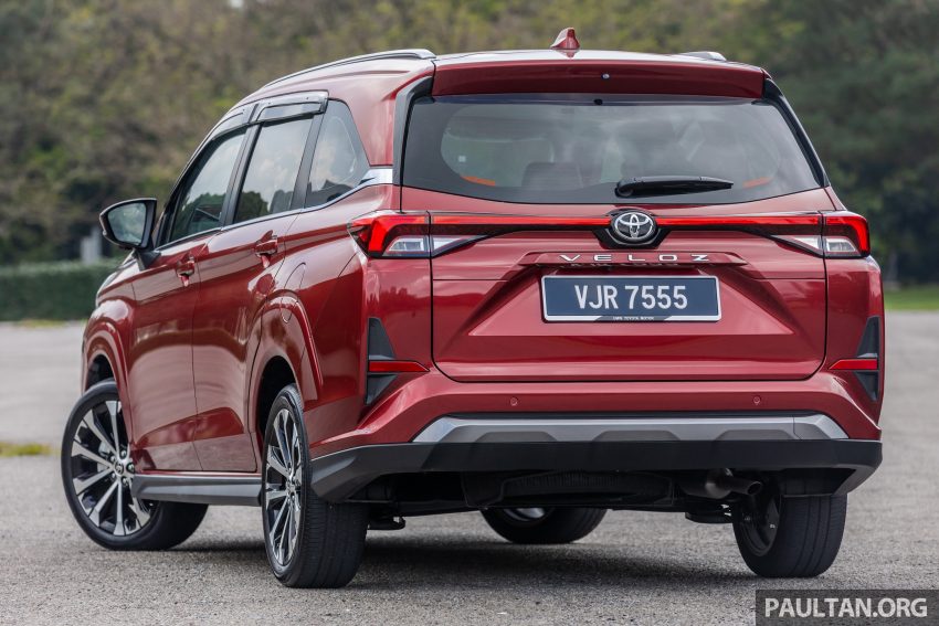 新车试驾: 2022 Toyota Veloz 1.5, 多2万车价值得你考虑? 206758