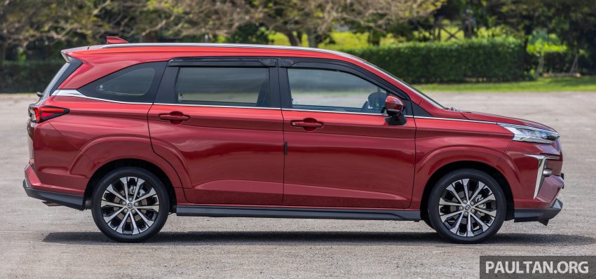 新车试驾: 2022 Toyota Veloz 1.5, 多2万车价值得你考虑? 206759