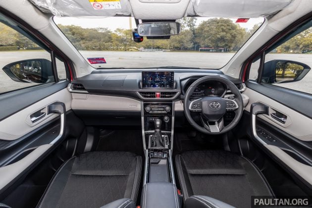 新车试驾: 2022 Toyota Veloz 1.5, 多2万车价值得你考虑?