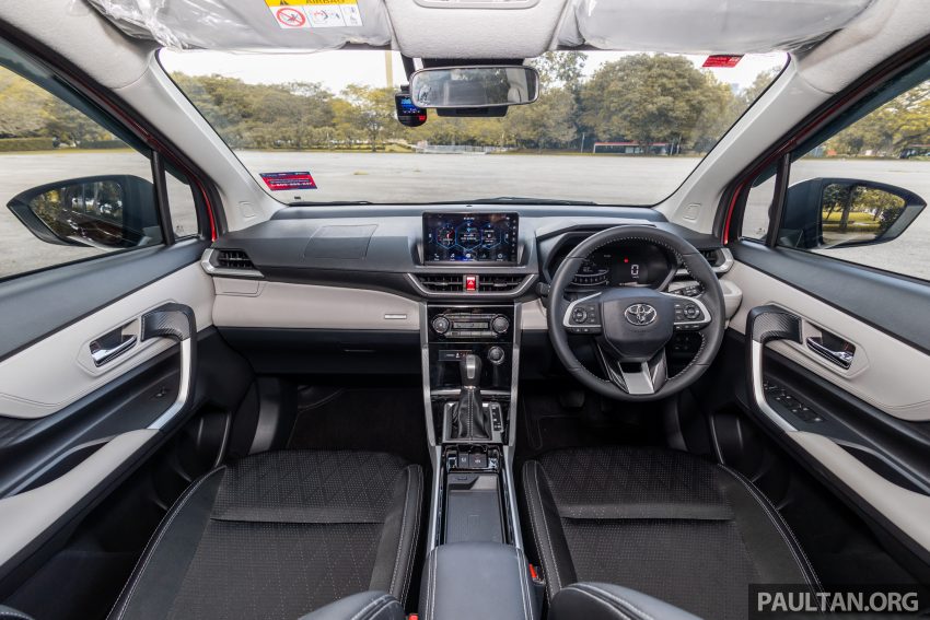 新车试驾: 2022 Toyota Veloz 1.5, 多2万车价值得你考虑? 206789