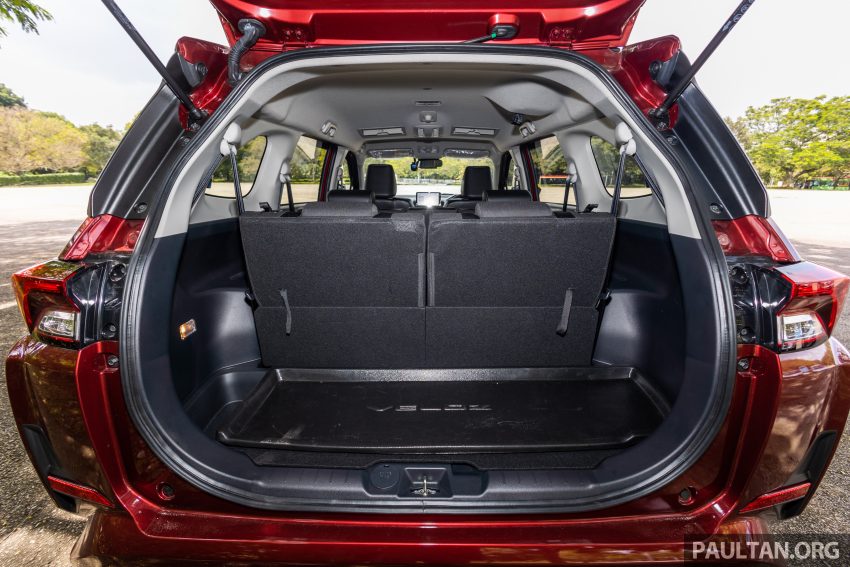 新车试驾: 2022 Toyota Veloz 1.5, 多2万车价值得你考虑? 206901