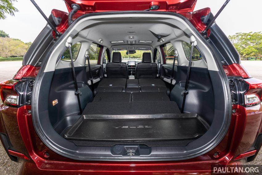 新车试驾: 2022 Toyota Veloz 1.5, 多2万车价值得你考虑? 206903
