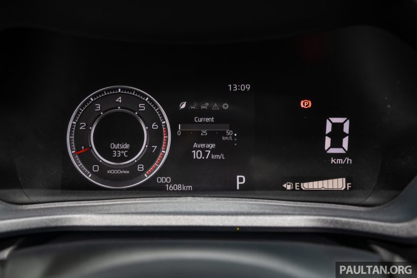 新车试驾: 2022 Toyota Veloz 1.5, 多2万车价值得你考虑? 206806