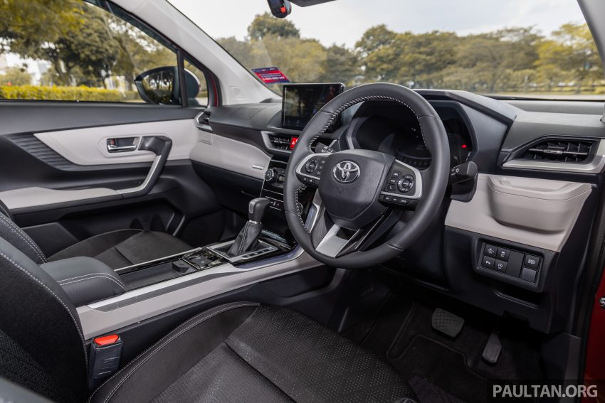 新车试驾: 2022 Toyota Veloz 1.5, 多2万车价值得你考虑? 206790