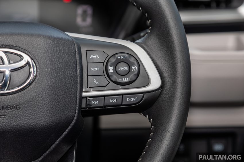新车试驾: 2022 Toyota Veloz 1.5, 多2万车价值得你考虑? 206830