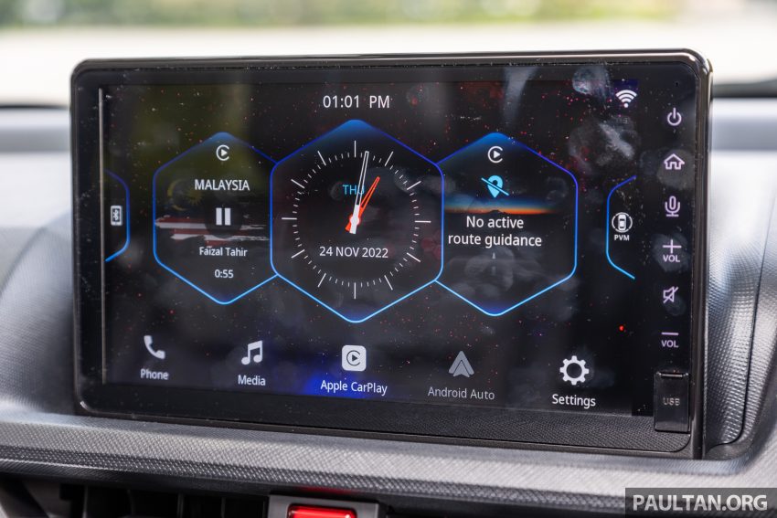 新车试驾: 2022 Toyota Veloz 1.5, 多2万车价值得你考虑? 206832