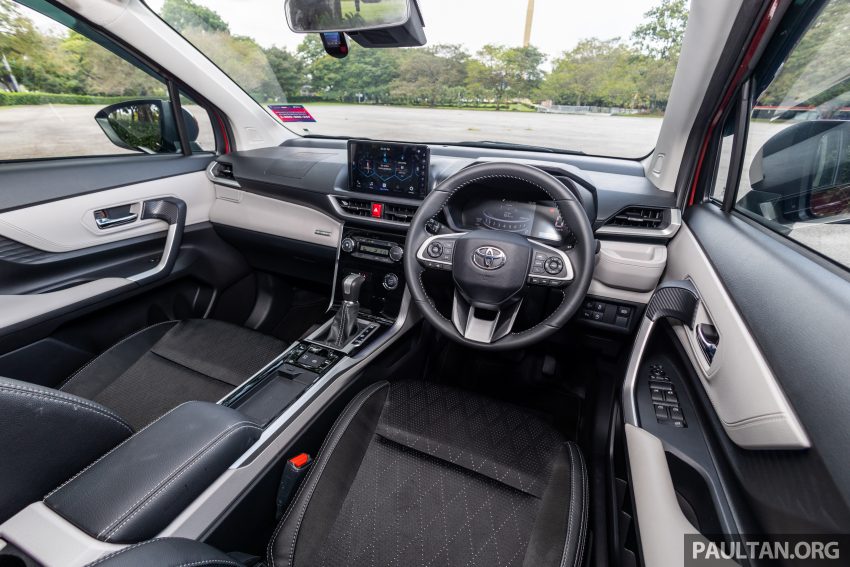 新车试驾: 2022 Toyota Veloz 1.5, 多2万车价值得你考虑? 206875
