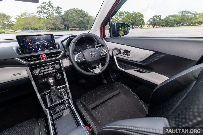 新车试驾: 2022 Toyota Veloz 1.5, 多2万车价值得你考虑? 206876