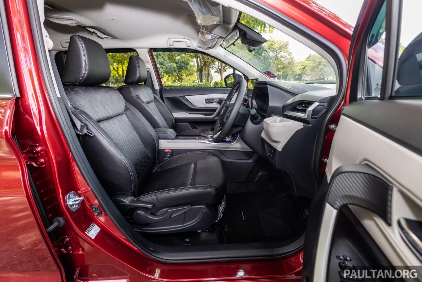 新车试驾: 2022 Toyota Veloz 1.5, 多2万车价值得你考虑? 206878