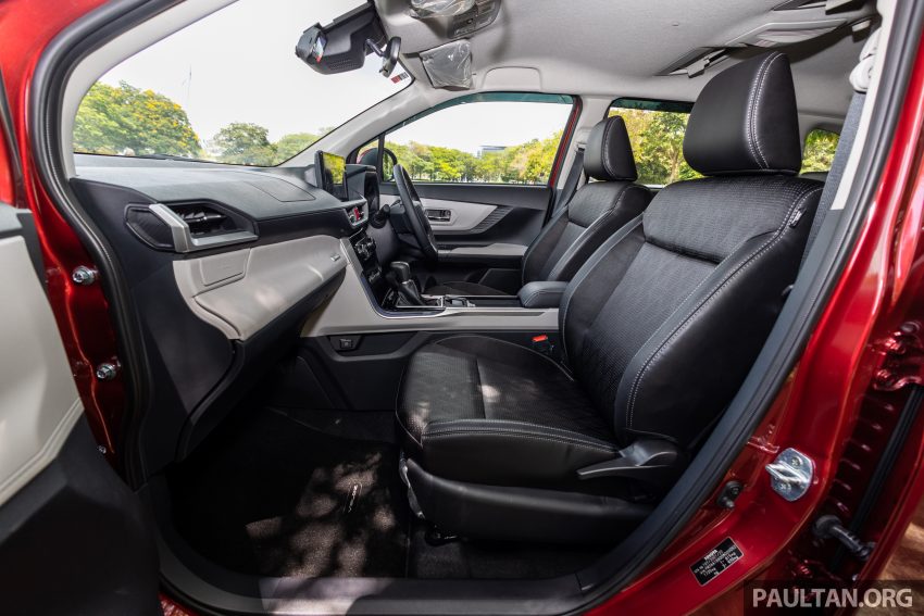 新车试驾: 2022 Toyota Veloz 1.5, 多2万车价值得你考虑? 206879