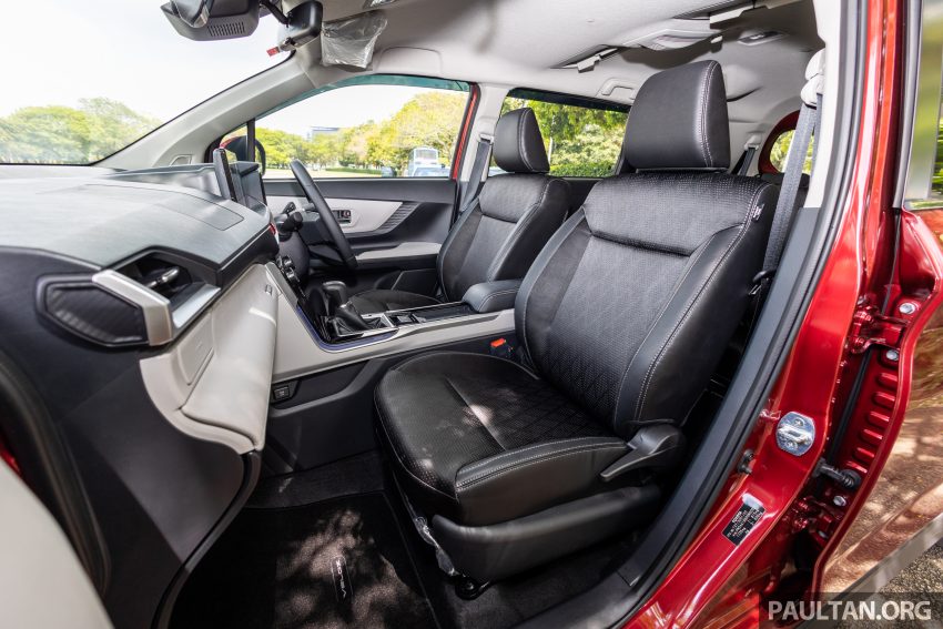 新车试驾: 2022 Toyota Veloz 1.5, 多2万车价值得你考虑? 206881
