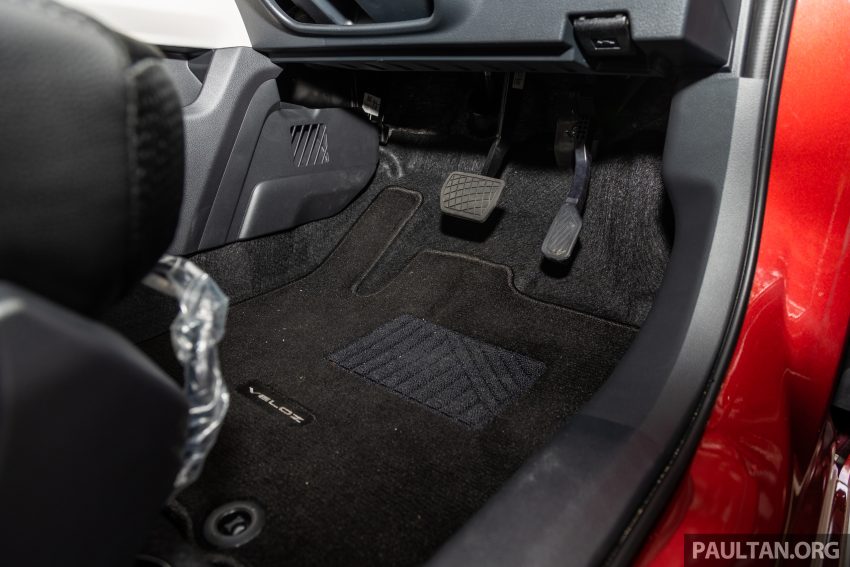 新车试驾: 2022 Toyota Veloz 1.5, 多2万车价值得你考虑? 206882