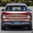 Mercedes-Benz EQA250 EV本地小幅涨价, 新售价29.7万
