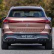 Mercedes-Benz EQA250 EV本地小幅涨价, 新售价29.7万