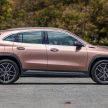 Mercedes-Benz EQA250 EV本地小幅涨价, 新售价29.7万