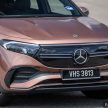 Mercedes-Benz EQA250 EV本地小幅涨价, 新售价29.7万