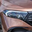 Mercedes-Benz EQA250 EV本地小幅涨价, 新售价29.7万