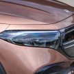 Mercedes-Benz EQA250 EV本地小幅涨价, 新售价29.7万