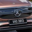 Mercedes-Benz EQA250 EV本地小幅涨价, 新售价29.7万