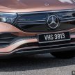 Mercedes-Benz EQA250 EV本地小幅涨价, 新售价29.7万
