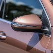 Mercedes-Benz EQA250 EV本地小幅涨价, 新售价29.7万