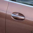 Mercedes-Benz EQA250 EV本地小幅涨价, 新售价29.7万