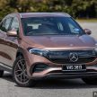 Mercedes-Benz EQA250 EV本地小幅涨价, 新售价29.7万