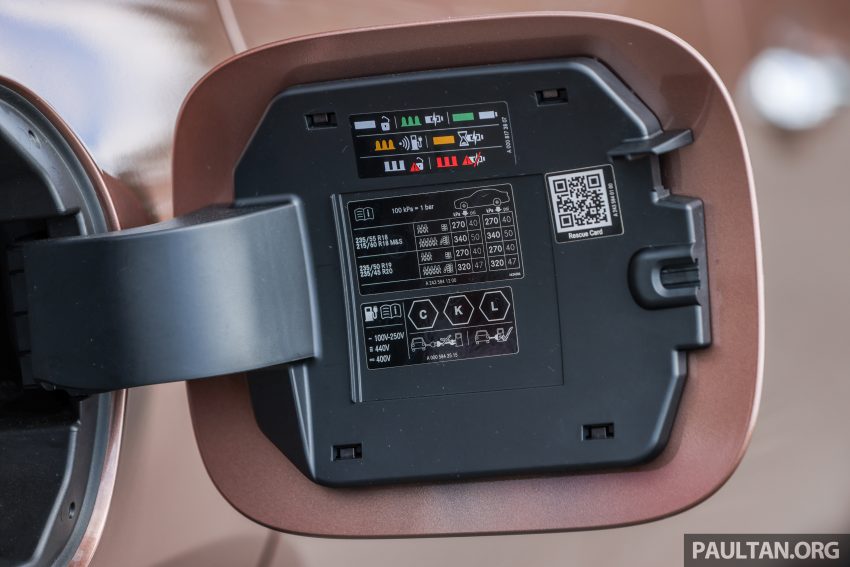 Mercedes-Benz EQA250 EV本地小幅涨价, 新售价29.7万 205756