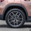 Mercedes-Benz EQA250 EV本地小幅涨价, 新售价29.7万
