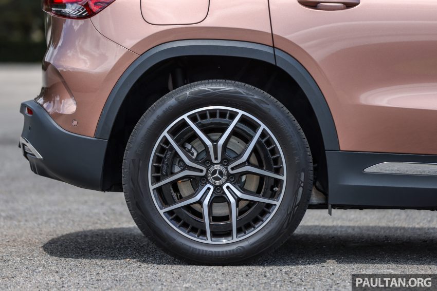 Mercedes-Benz EQA250 EV本地小幅涨价, 新售价29.7万 205758