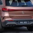 Mercedes-Benz EQA250 EV本地小幅涨价, 新售价29.7万