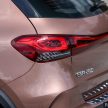 Mercedes-Benz EQA250 EV本地小幅涨价, 新售价29.7万