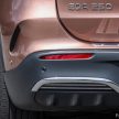 Mercedes-Benz EQA250 EV本地小幅涨价, 新售价29.7万