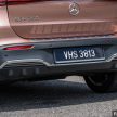 Mercedes-Benz EQA250 EV本地小幅涨价, 新售价29.7万